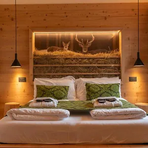 Casera Pian Grand Wellness Alloggio per agriturismo